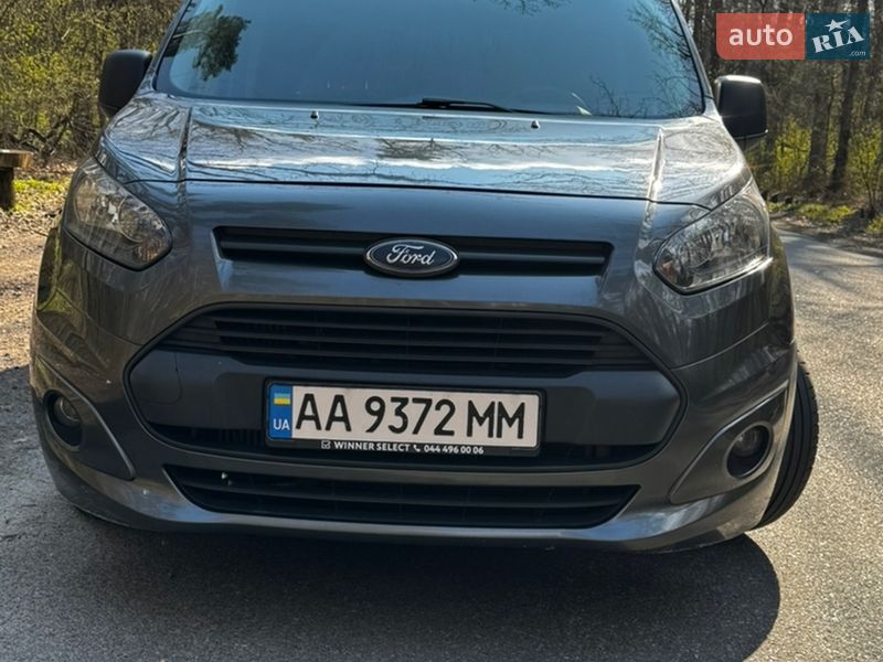 Минивэн Ford Tourneo Connect 2018 в Киеве