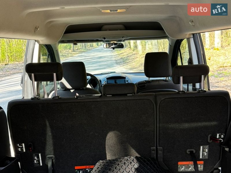 Минивэн Ford Tourneo Connect 2018 в Киеве