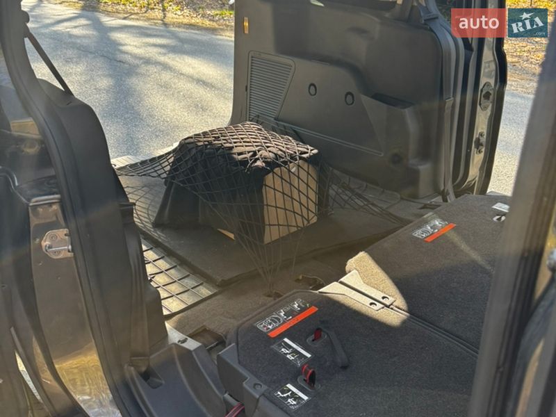 Минивэн Ford Tourneo Connect 2018 в Киеве