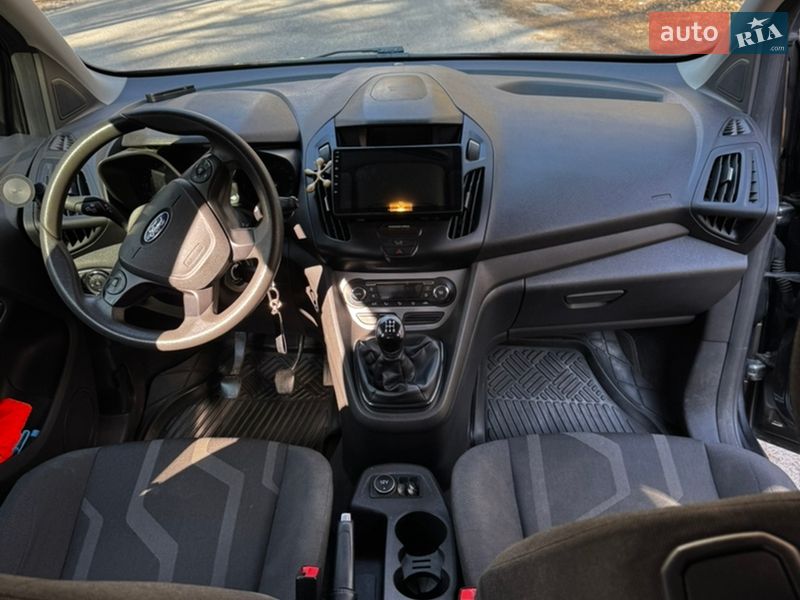 Минивэн Ford Tourneo Connect 2018 в Киеве