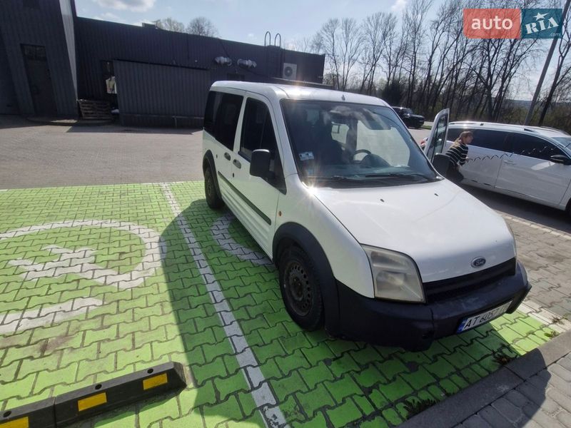 Ford Tourneo Connect 2006