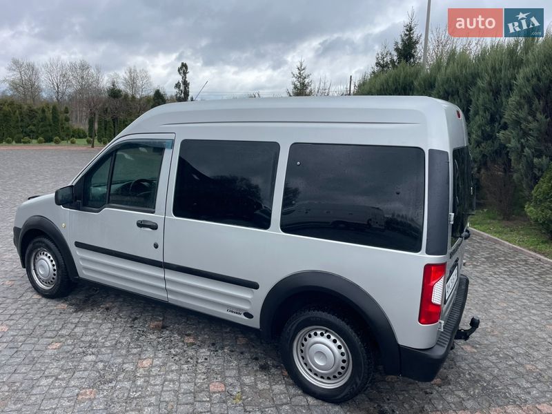 Минивэн Ford Tourneo Connect 2010 в Житомире фото 4 Минивэн Ford Tourneo Connect 2010 в Житомире