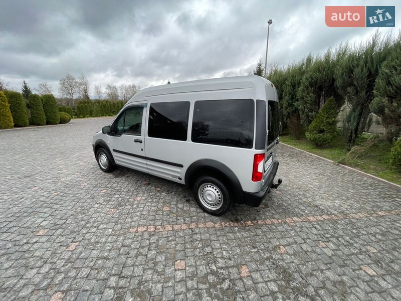 Минивэн Ford Tourneo Connect 2010 в Житомире фото 8 Минивэн Ford Tourneo Connect 2010 в Житомире