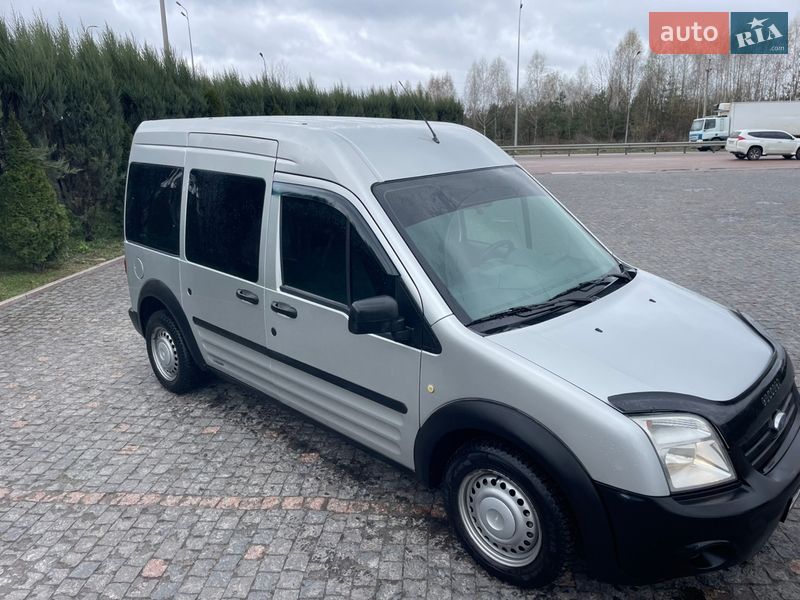 Минивэн Ford Tourneo Connect 2010 в Житомире фото 15 Минивэн Ford Tourneo Connect 2010 в Житомире