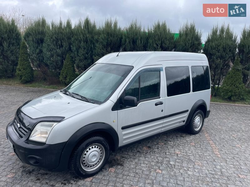 Минивэн Ford Tourneo Connect 2010 в Житомире фото 20 Минивэн Ford Tourneo Connect 2010 в Житомире