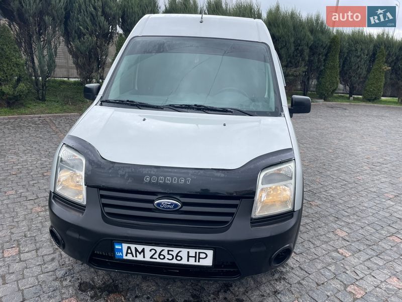 Минивэн Ford Tourneo Connect 2010 в Житомире фото 26 Минивэн Ford Tourneo Connect 2010 в Житомире