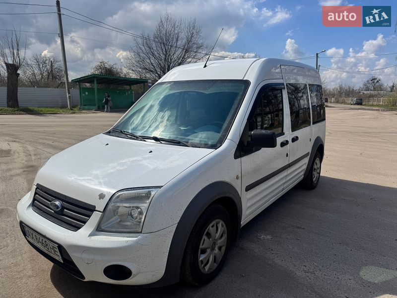 Ford Tourneo Connect 2012