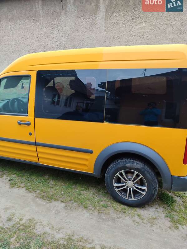 Ford Tourneo Connect 2005