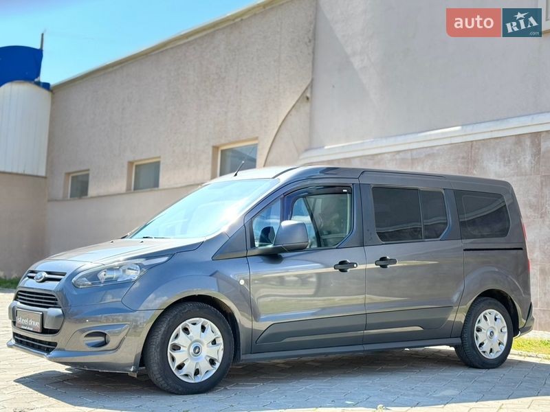 Ford Tourneo Connect 2017 Ford Tourneo Connect 2017