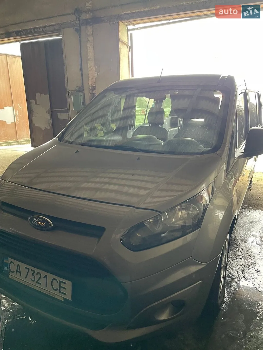 2017 Ford Tourneo Connect - мініатюра 3