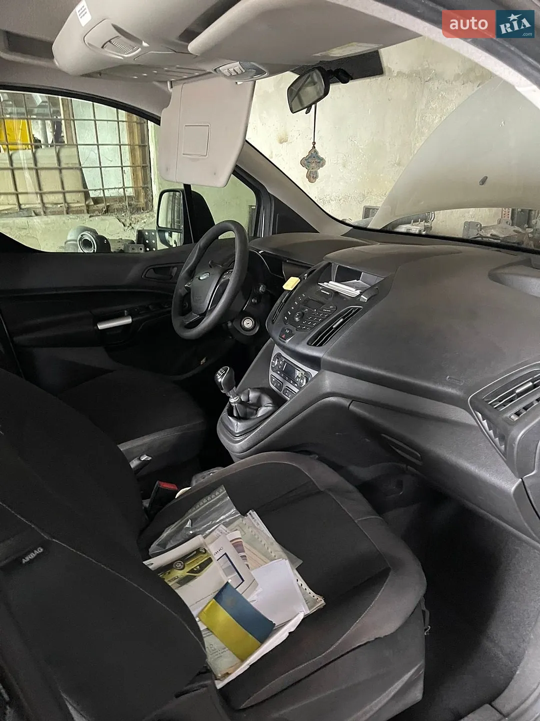 2017 Ford Tourneo Connect - мініатюра 4