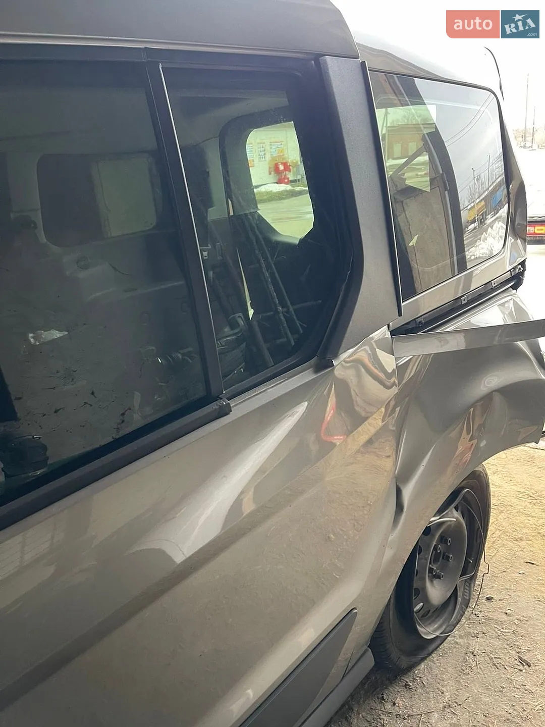 2017 Ford Tourneo Connect - мініатюра 5
