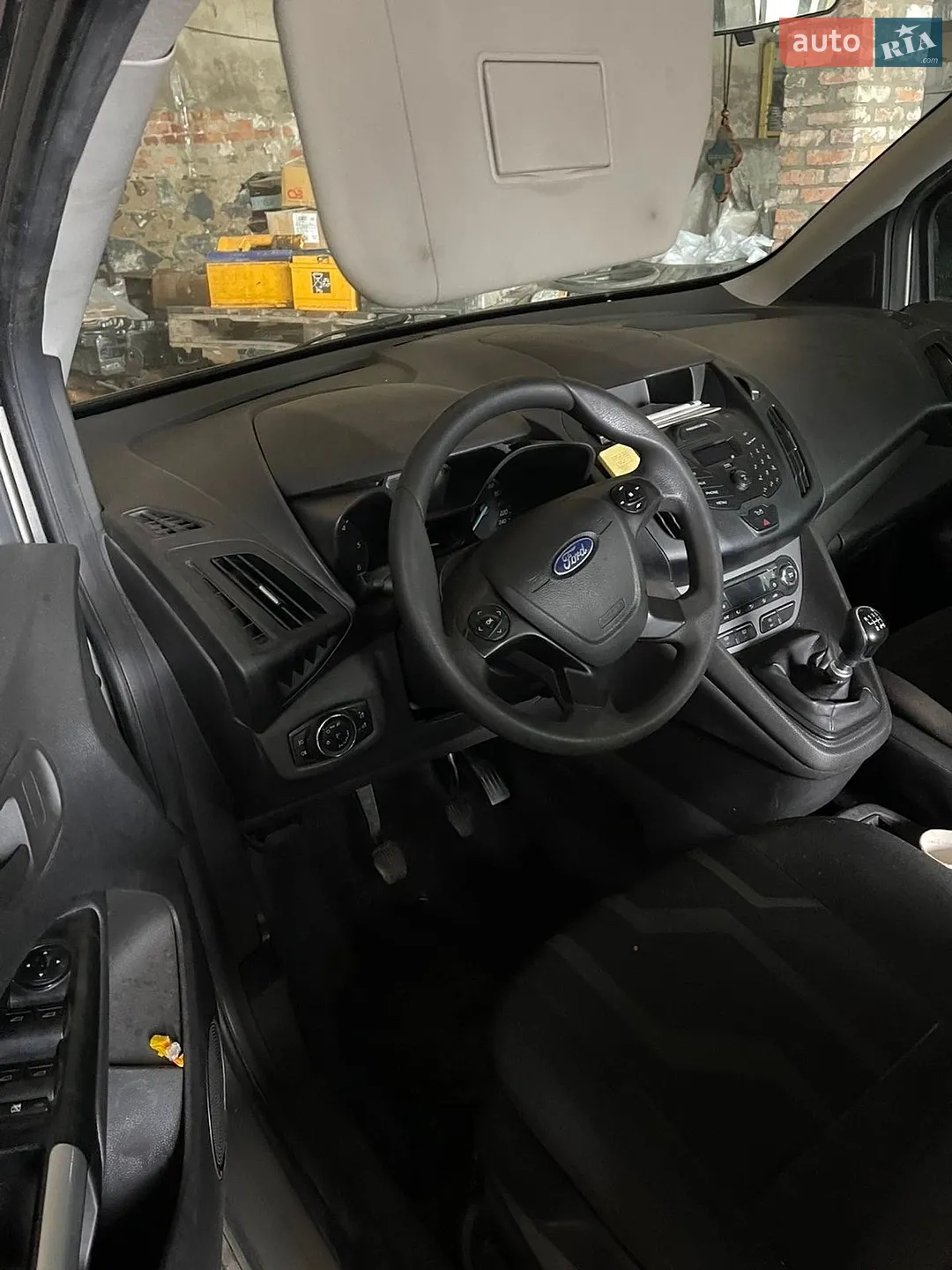 2017 Ford Tourneo Connect - мініатюра 7