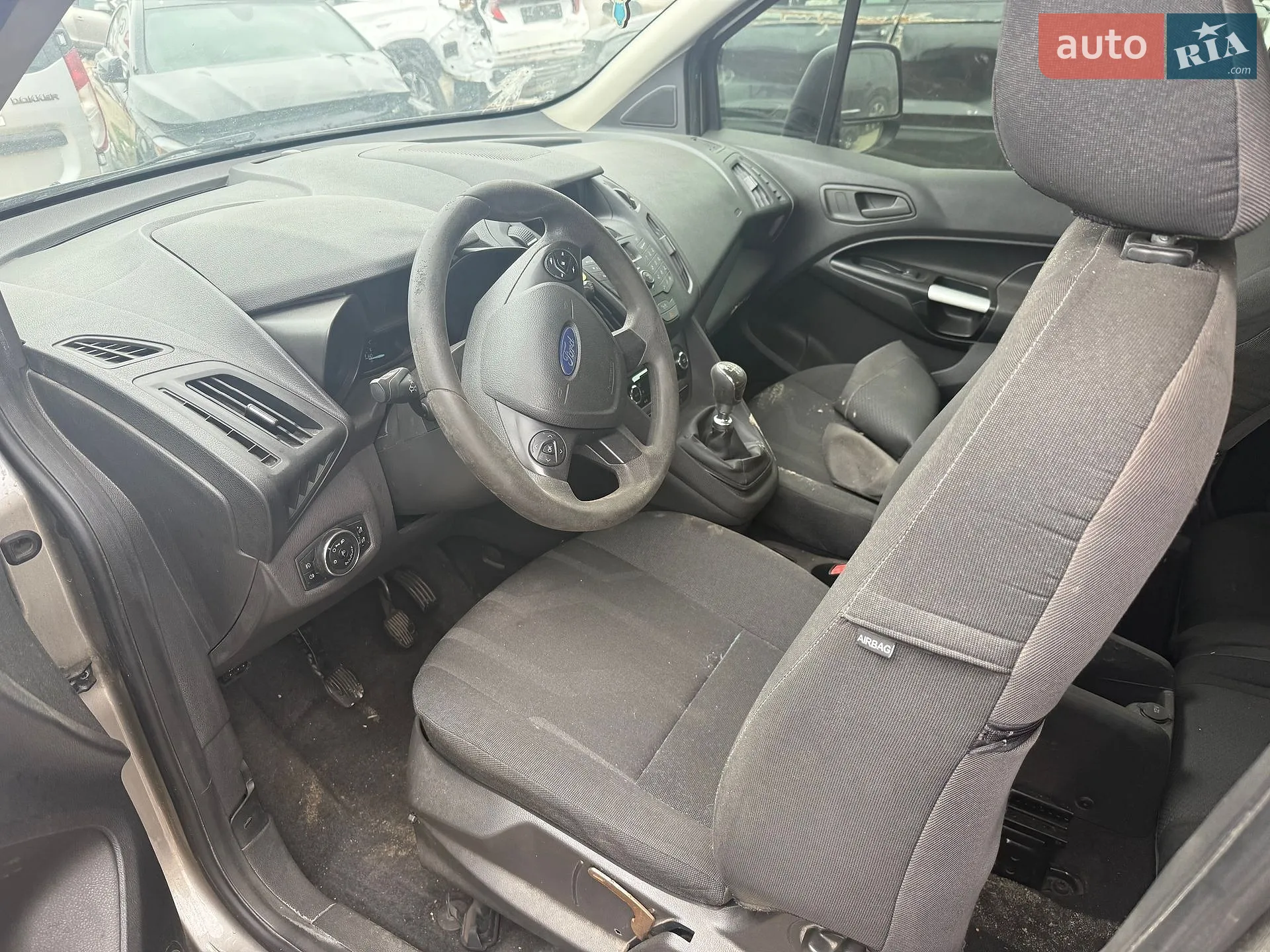 2017 Ford Tourneo Connect - мініатюра 11