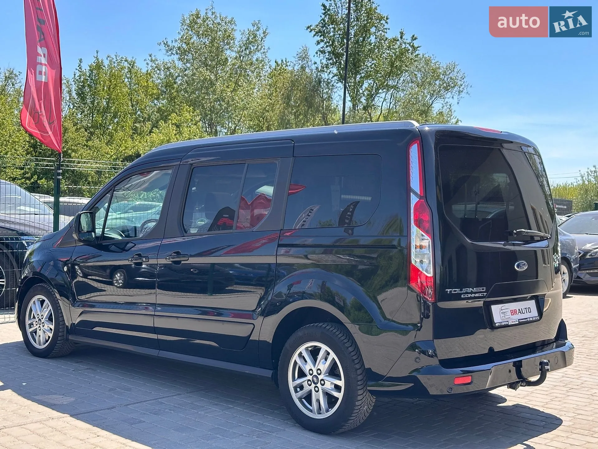 2019 Ford Tourneo Connect - мініатюра 19