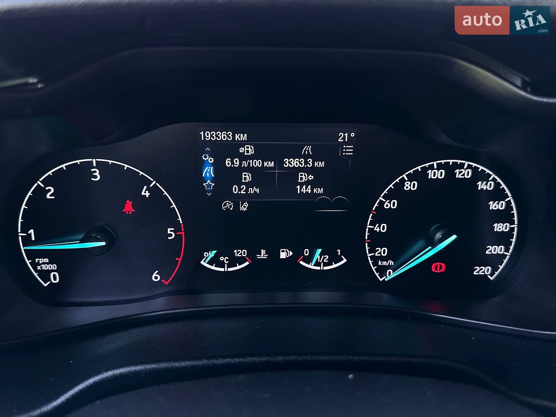 2019 Ford Tourneo Connect - мініатюра 49