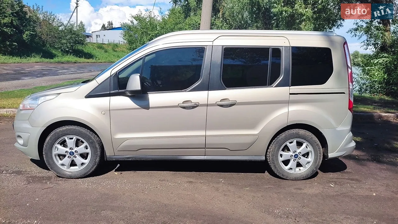 2013 Ford Tourneo Connect - мініатюра 12