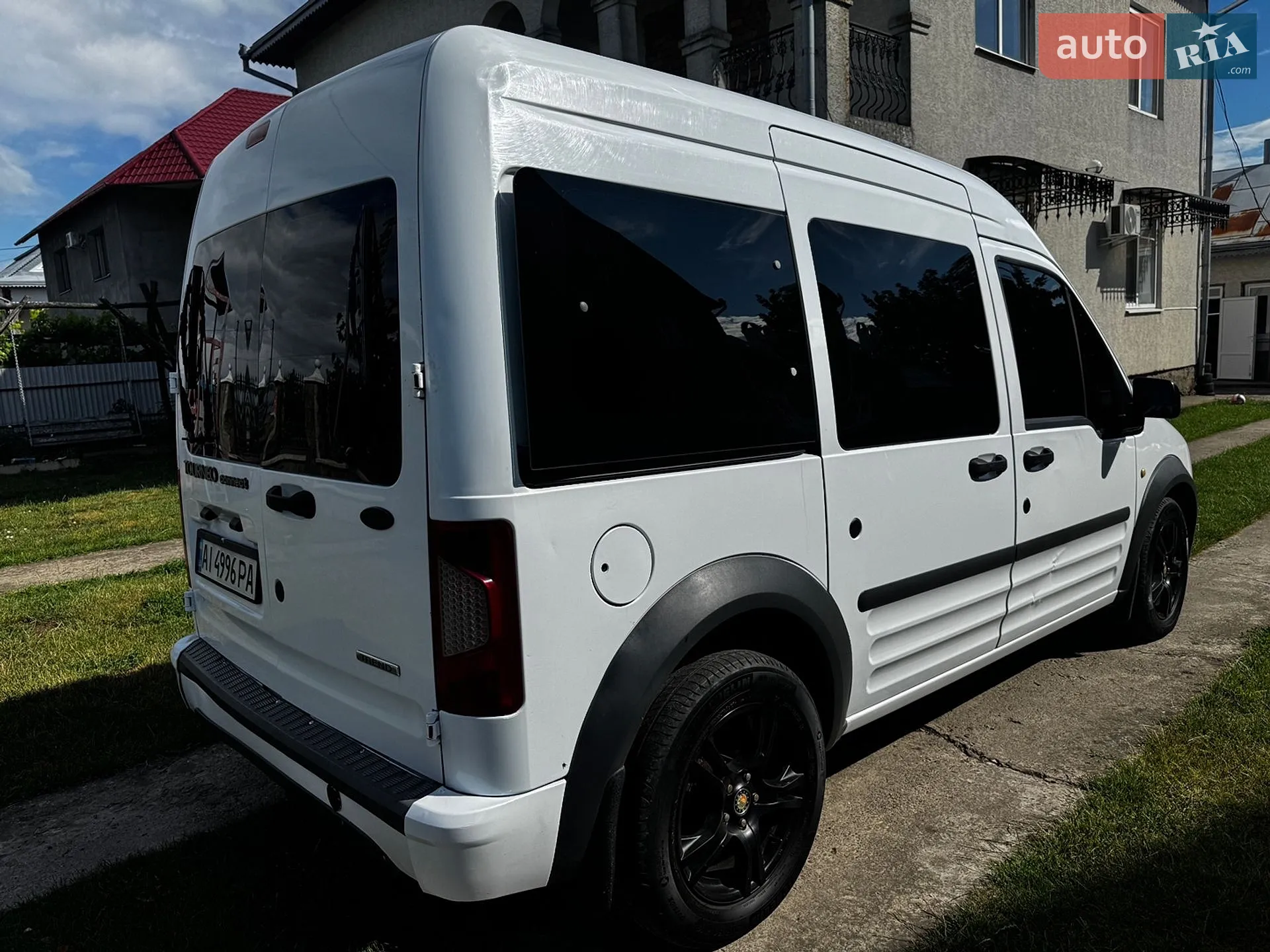 2013 Ford Tourneo Connect - мініатюра 6