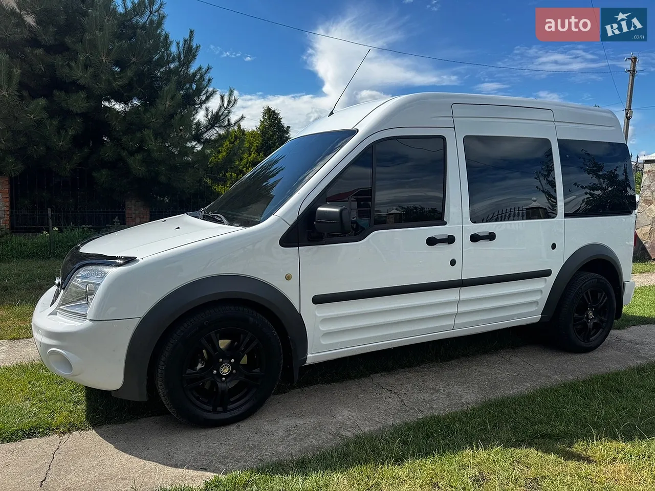 2013 Ford Tourneo Connect - мініатюра 18