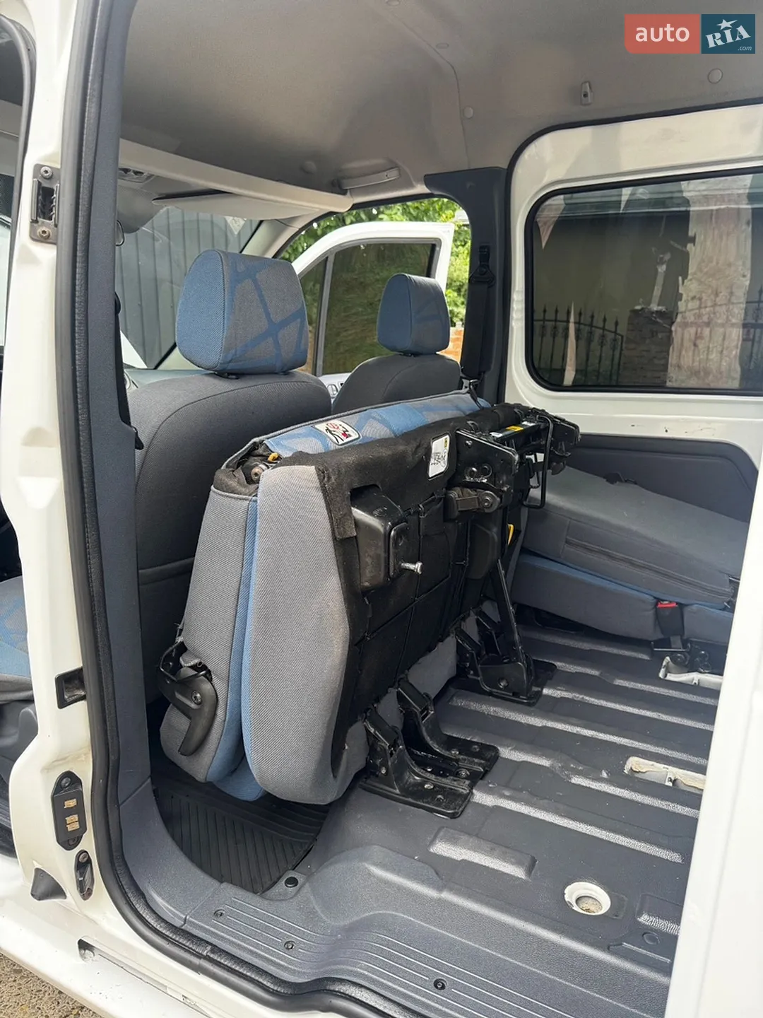 2013 Ford Tourneo Connect - мініатюра 15