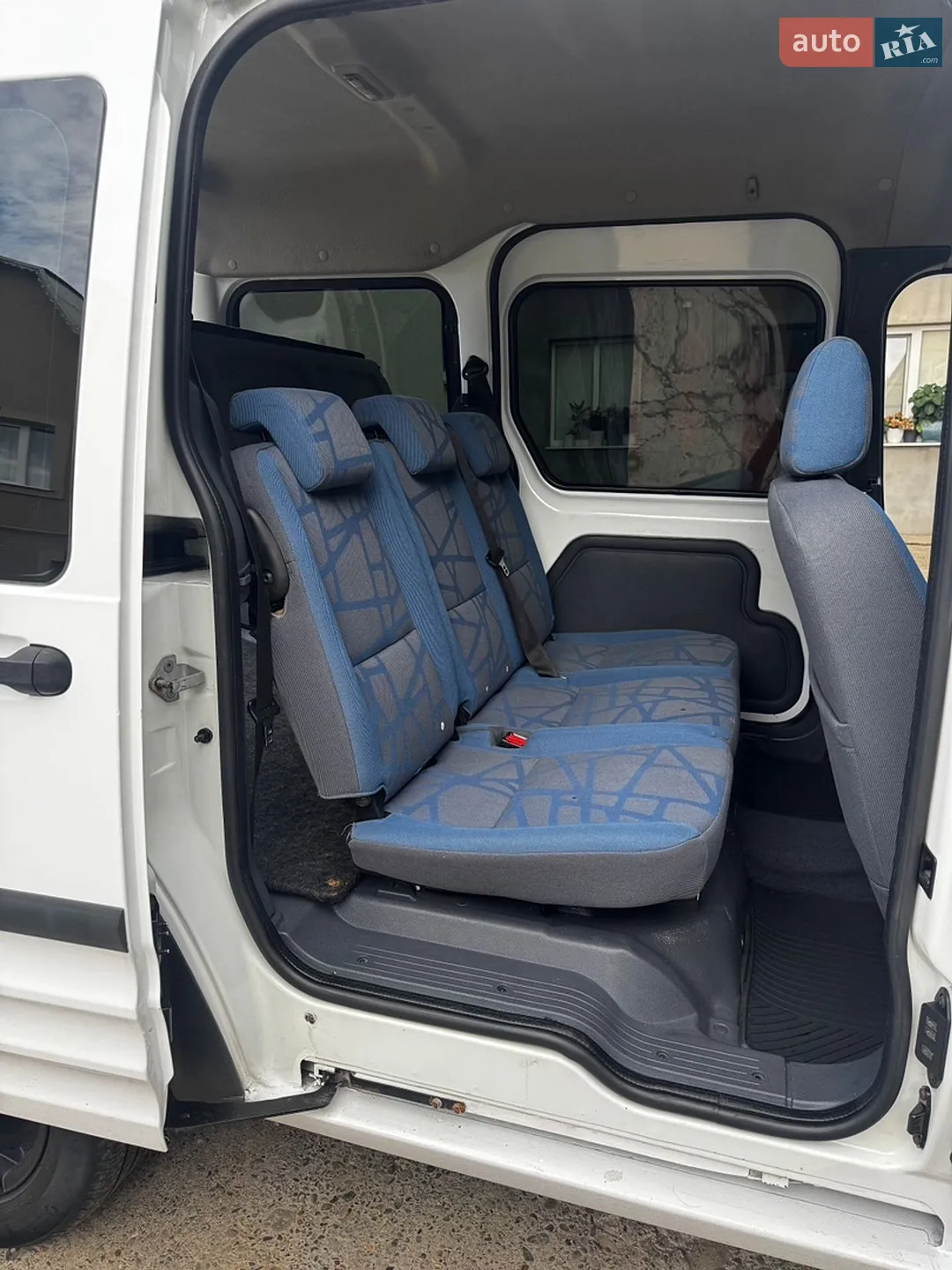 2013 Ford Tourneo Connect - мініатюра 19