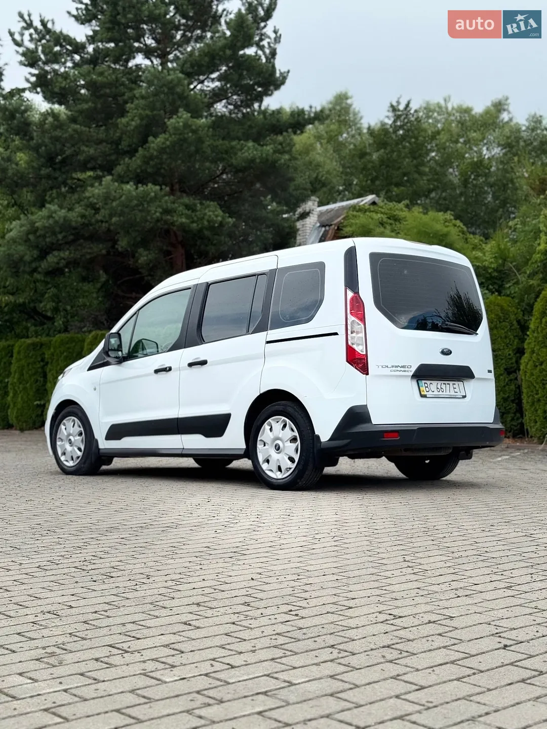 2017 Ford Tourneo Connect - мініатюра 5