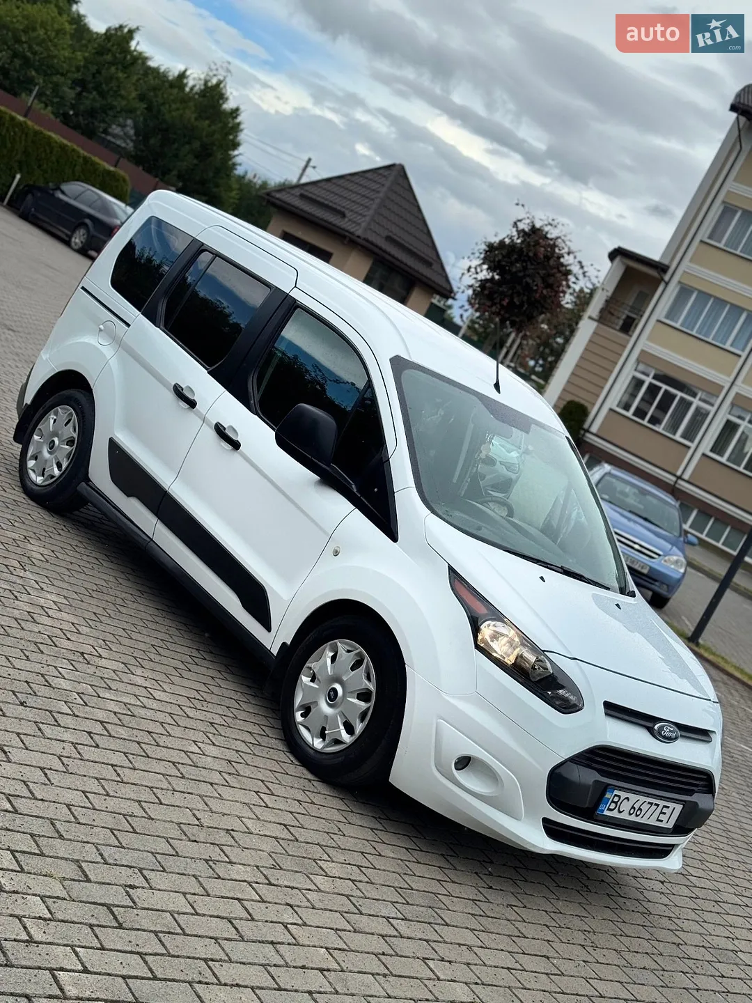 2017 Ford Tourneo Connect - мініатюра 13