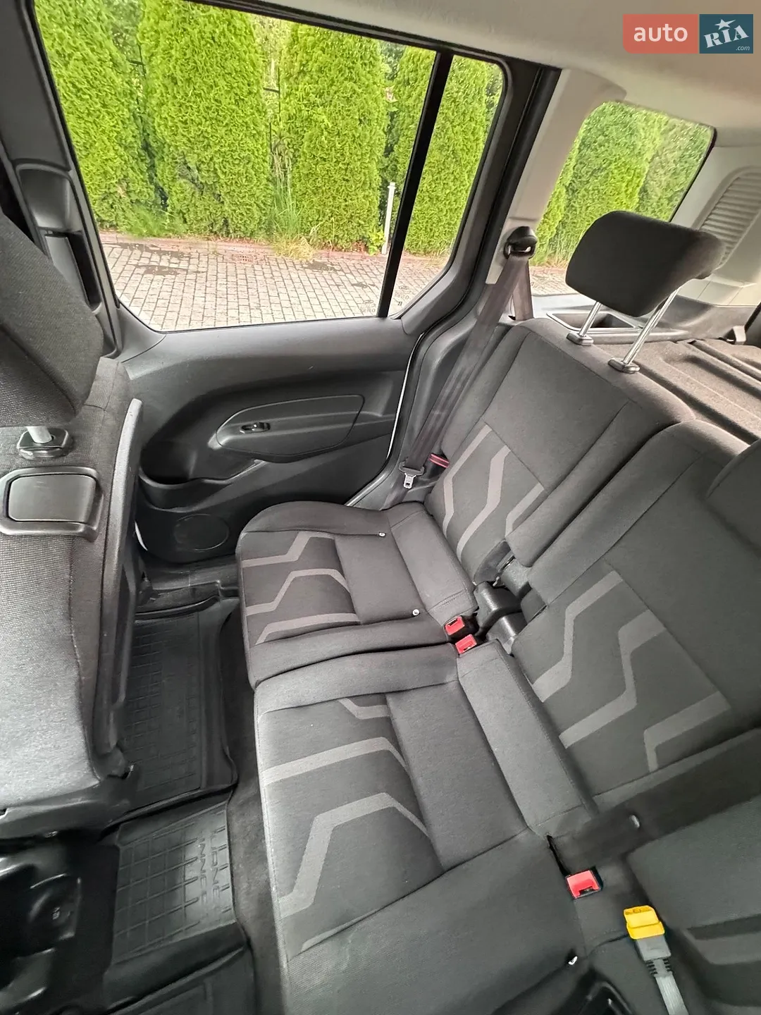 2017 Ford Tourneo Connect - мініатюра 24