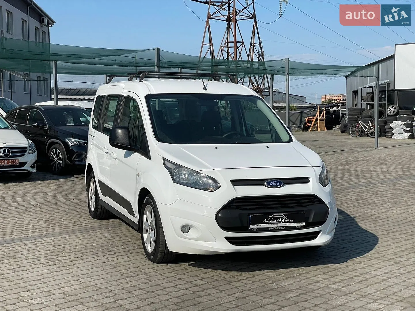 2015 Ford Tourneo Connect - мініатюра 4