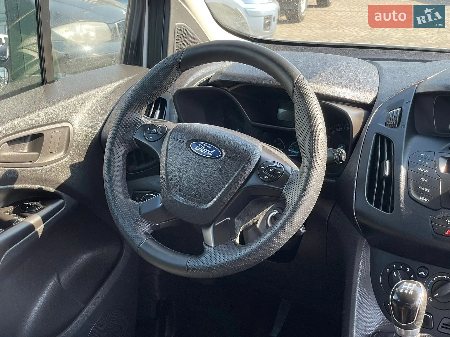 2015 Ford Tourneo Connect - мініатюра 15