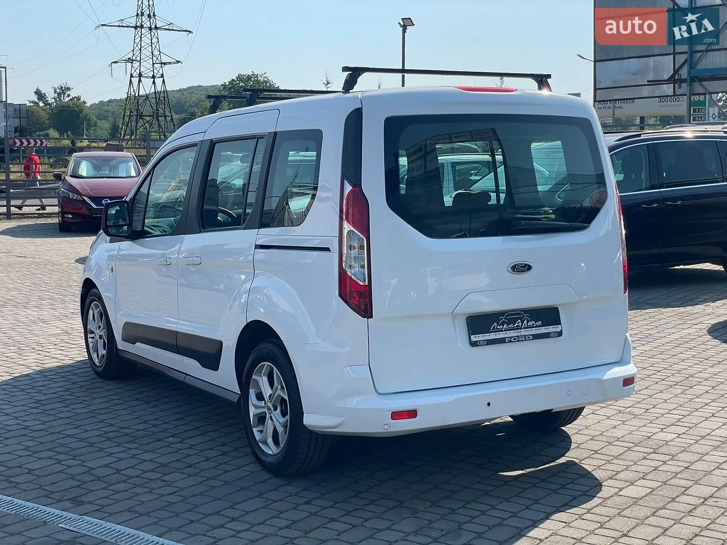 2015 Ford Tourneo Connect - мініатюра 28