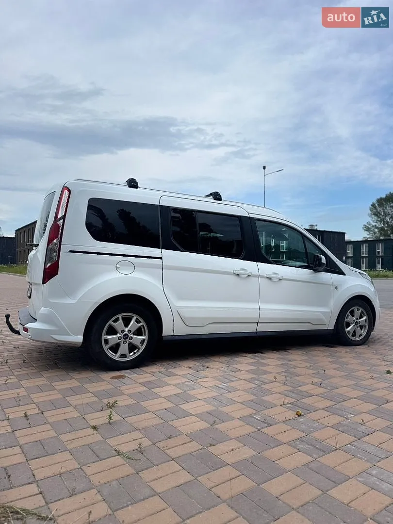 2017 Ford Tourneo Connect - мініатюра 5