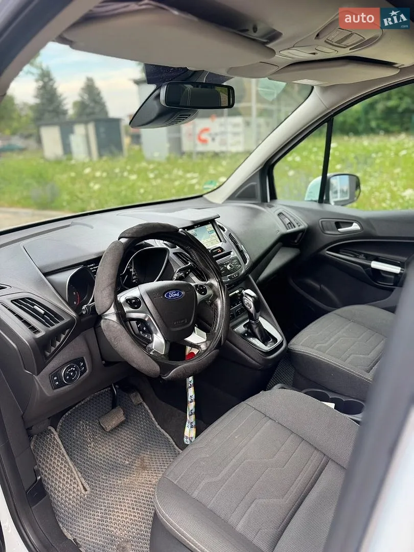 2017 Ford Tourneo Connect - мініатюра 9