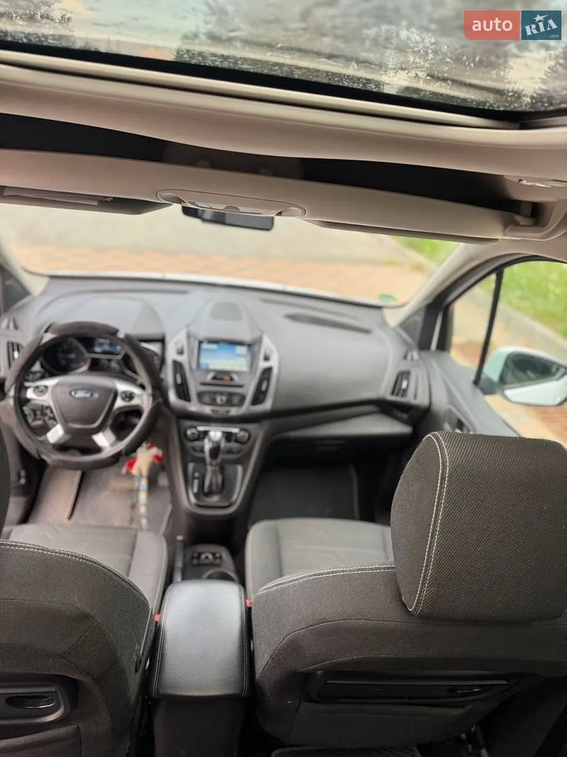 2017 Ford Tourneo Connect - мініатюра 14
