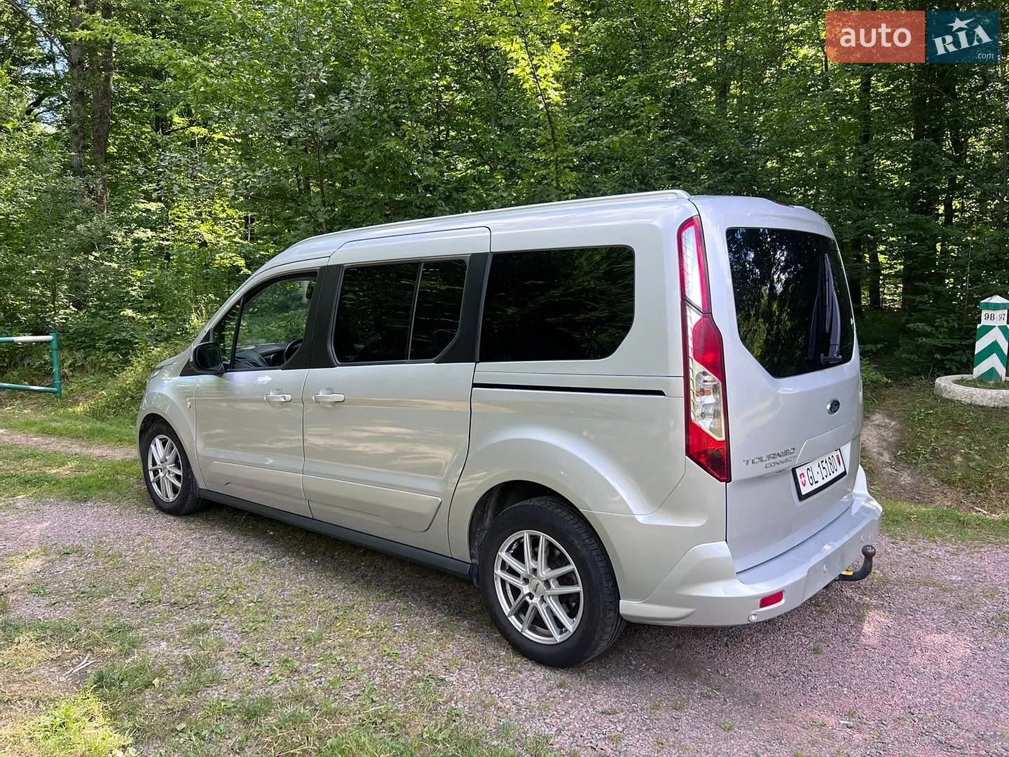 2016 Ford Tourneo Connect - мініатюра 3