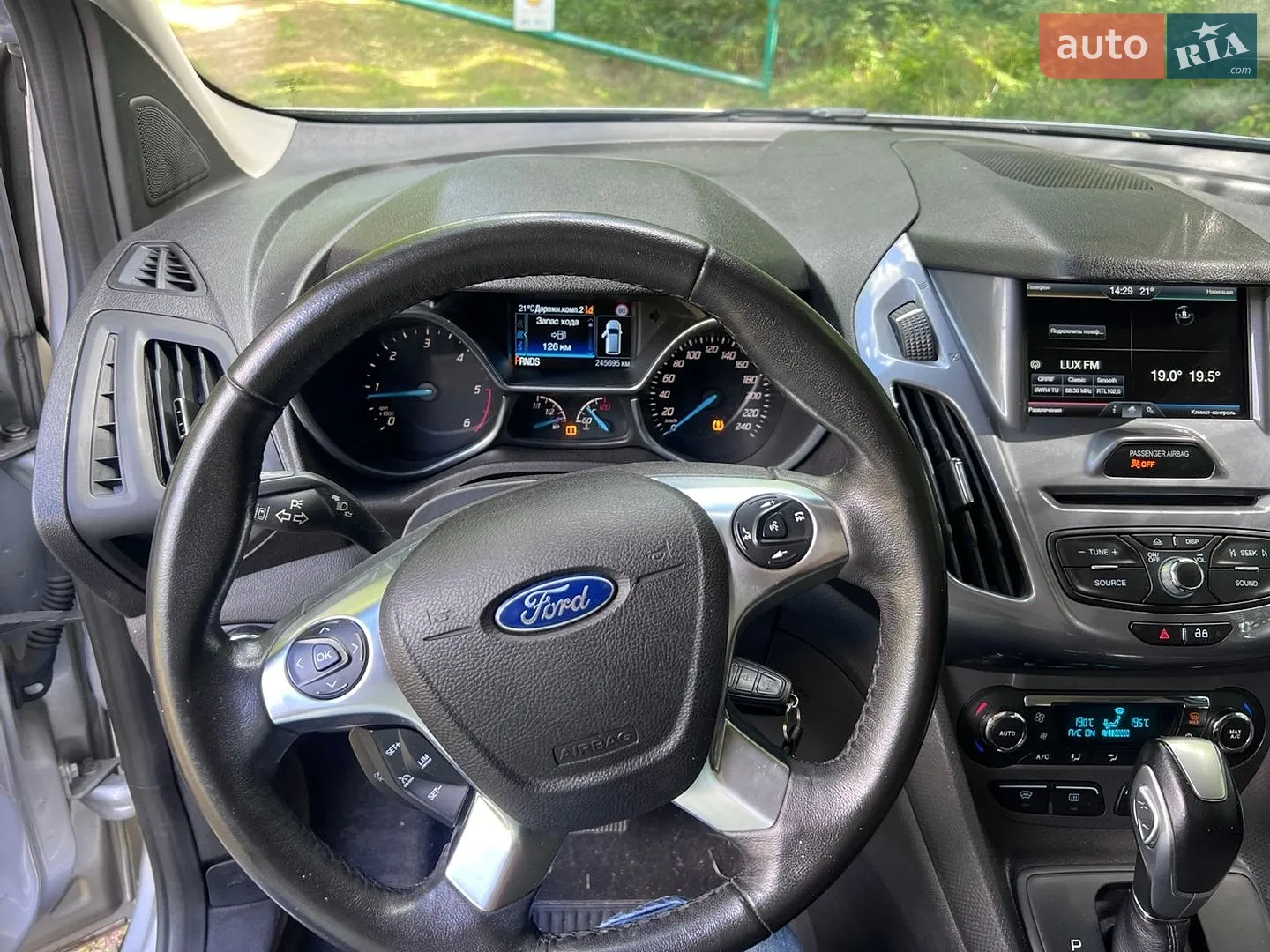 2016 Ford Tourneo Connect - мініатюра 9