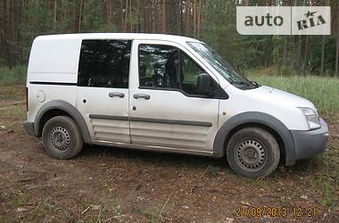 Вантажопасажирський фургон Ford Tourneo Connect 2004 в Черкасах