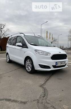 Мікровен Ford Tourneo Courier 2017 в Києві