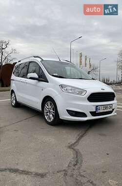 Микровэн Ford Tourneo Courier 2017 в 