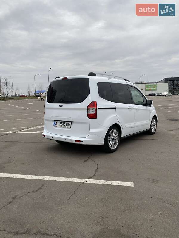 Мікровен Ford Tourneo Courier 2017 в Києві