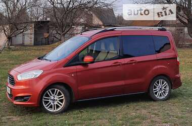 Мікровен Ford Tourneo Courier 2016 в Луцьку