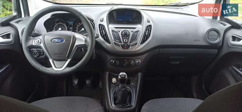 Микровэн Ford Tourneo Courier 2015 в Виннице