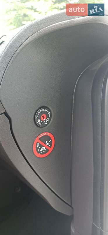 Микровэн Ford Tourneo Courier 2015 в Виннице