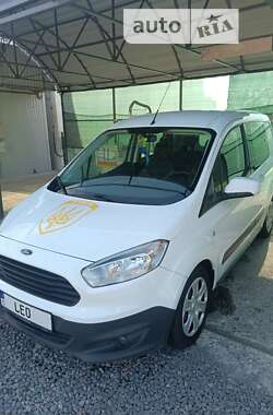 Мікровен Ford Tourneo Courier 2017 в Слов'янську