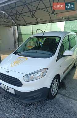 Мікровен Ford Tourneo Courier 2017 в Слов'янську