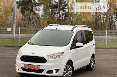 Мікровен Ford Tourneo Courier 2016 в Ковелі