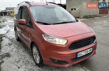 Мікровен Ford Tourneo Courier 2016 в Луцьку