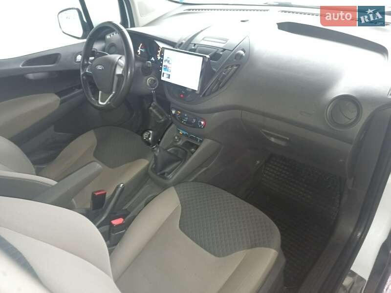 Микровэн Ford Tourneo Courier 2017 в Одессе