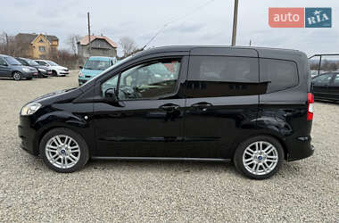 Микровэн Ford Tourneo Courier 2014 в Калуше