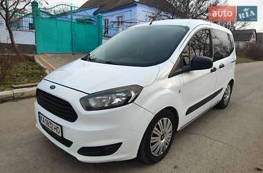 Микровэн Ford Tourneo Courier 2014 в Николаеве